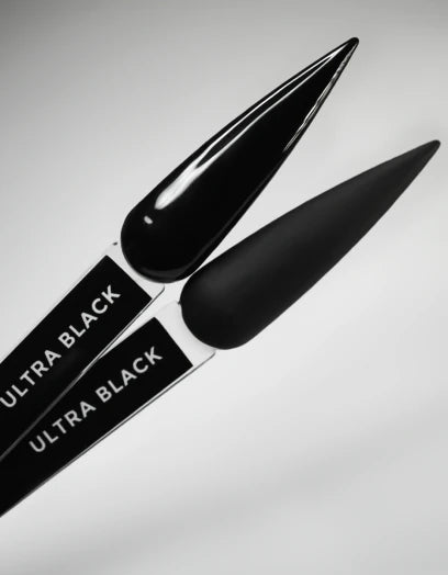 DNKa Gel Polish ULTRA BLACK 12 ml