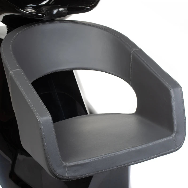Hairdressing backwash Paolo II BH-8031, Gray