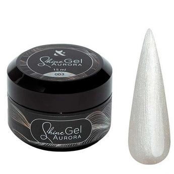F.O.X Shine Gēls Aurora 003, 15 ml