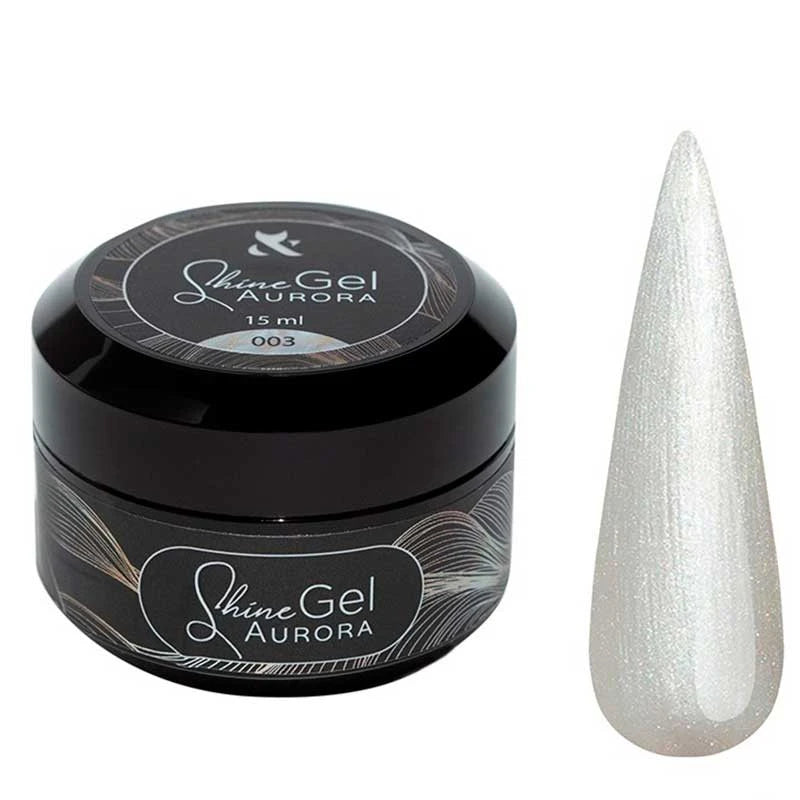 F.O.X Shine Gēls Aurora 003, 15 ml