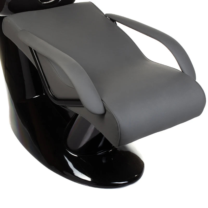 Coiffure backwash VERA BR-3515, gris