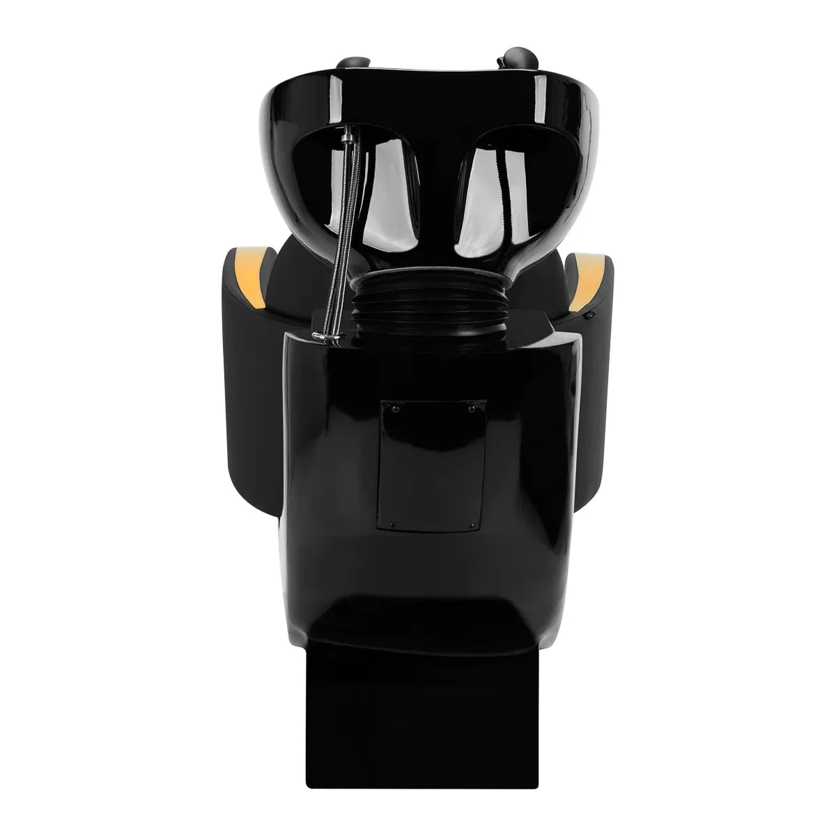 Hairdressing backwash Gabbiano Malaga gold black