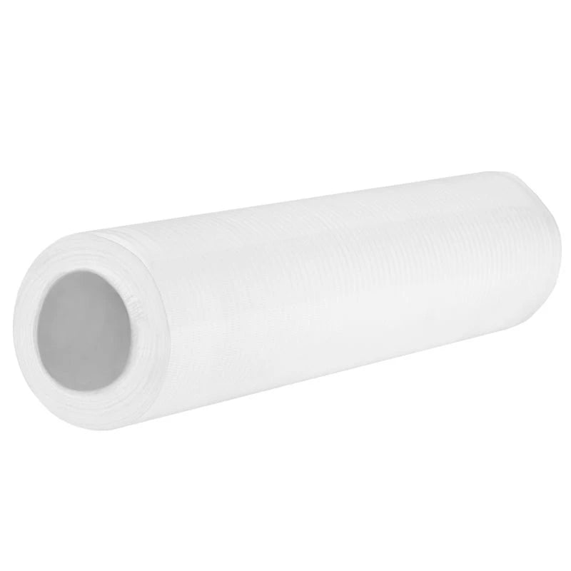 Disposable cloths on a roll (31*48 cm), 40 pieces, White