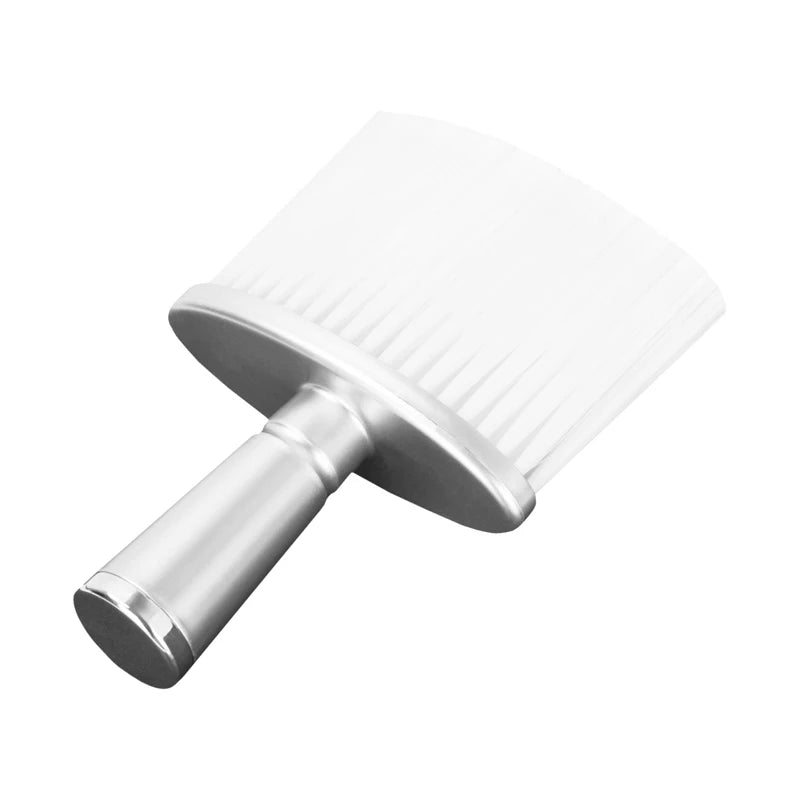 Nackenbürste, Silber
