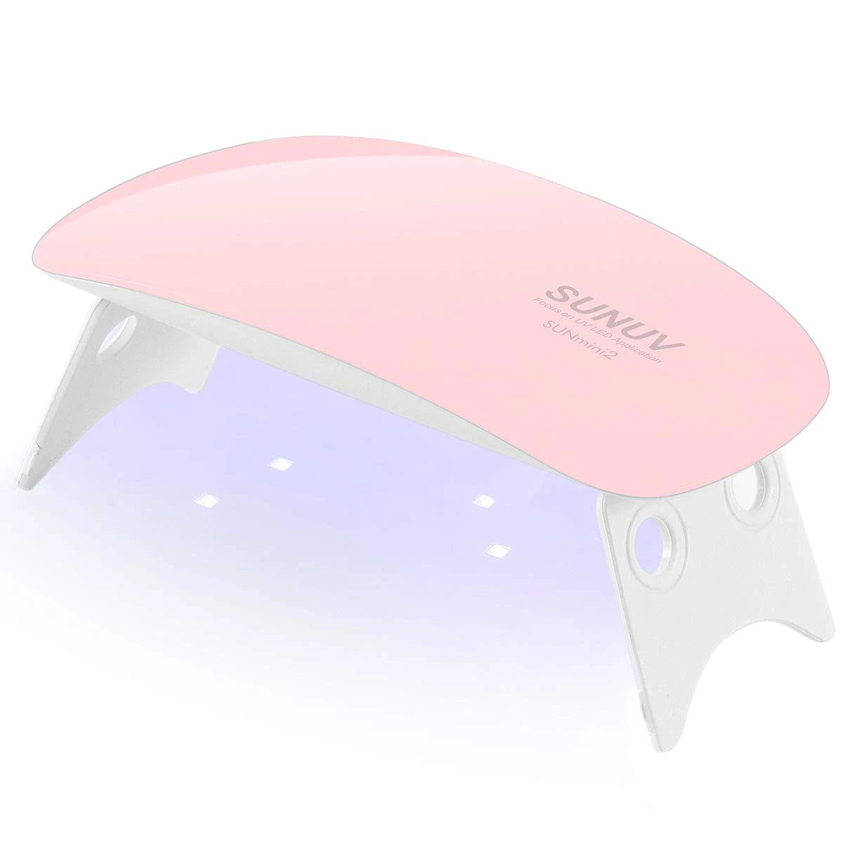 SUNUV SUN MINI2 UV/LED nagų lempa, 6W