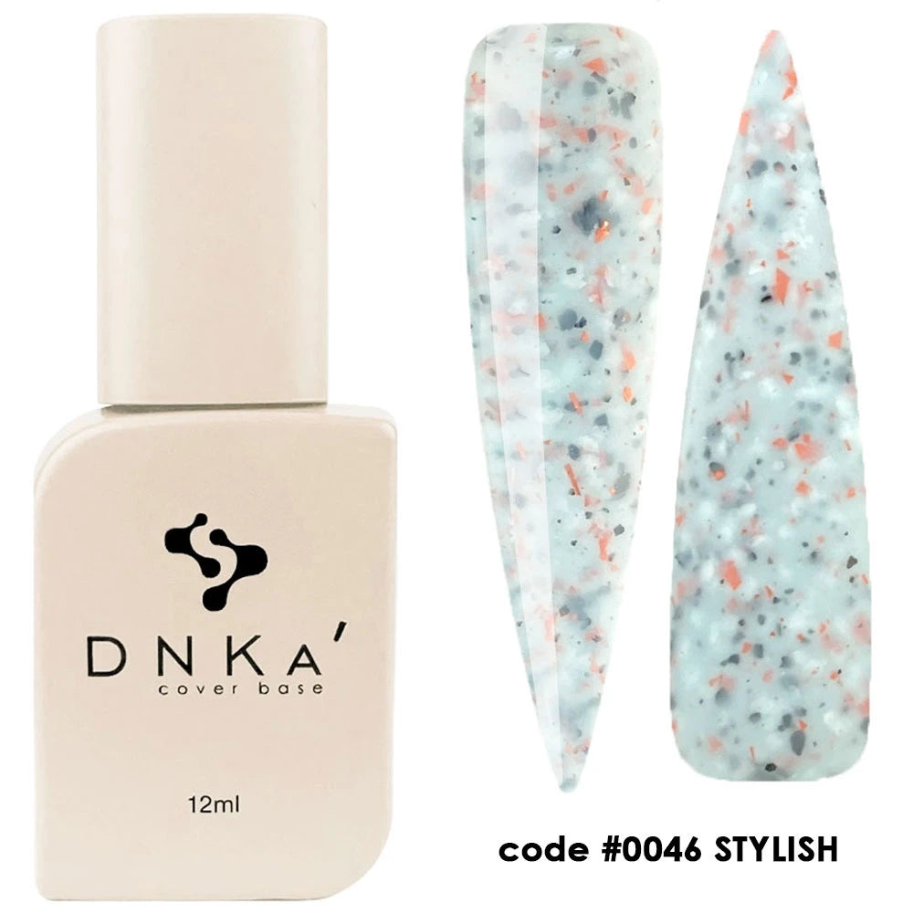 DNKa' Cover Base, 12 ml #0046 Stylish