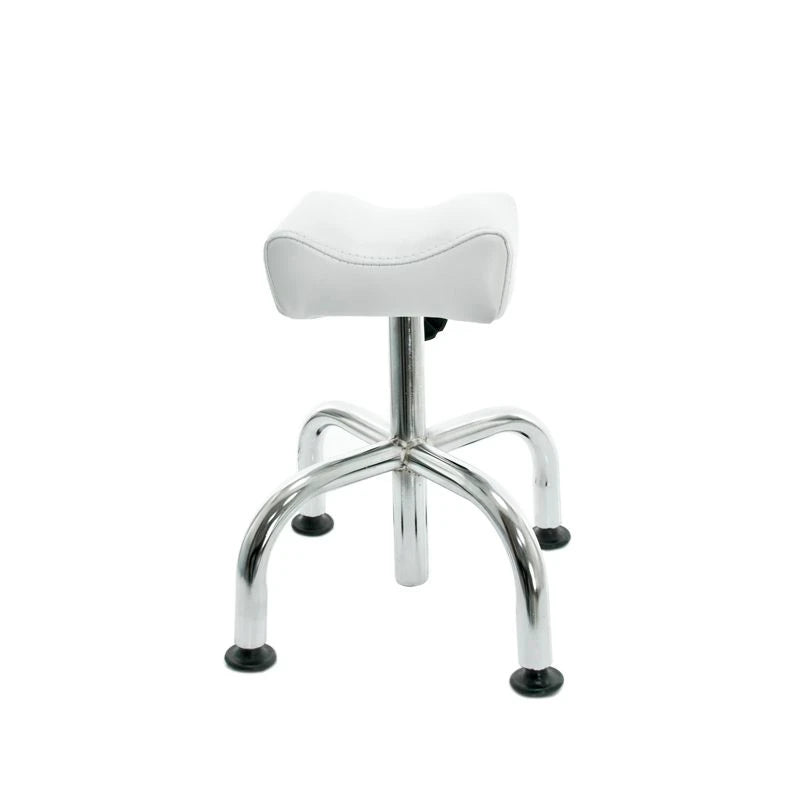 Voetensteun voor pedicure am-5012c, Wit