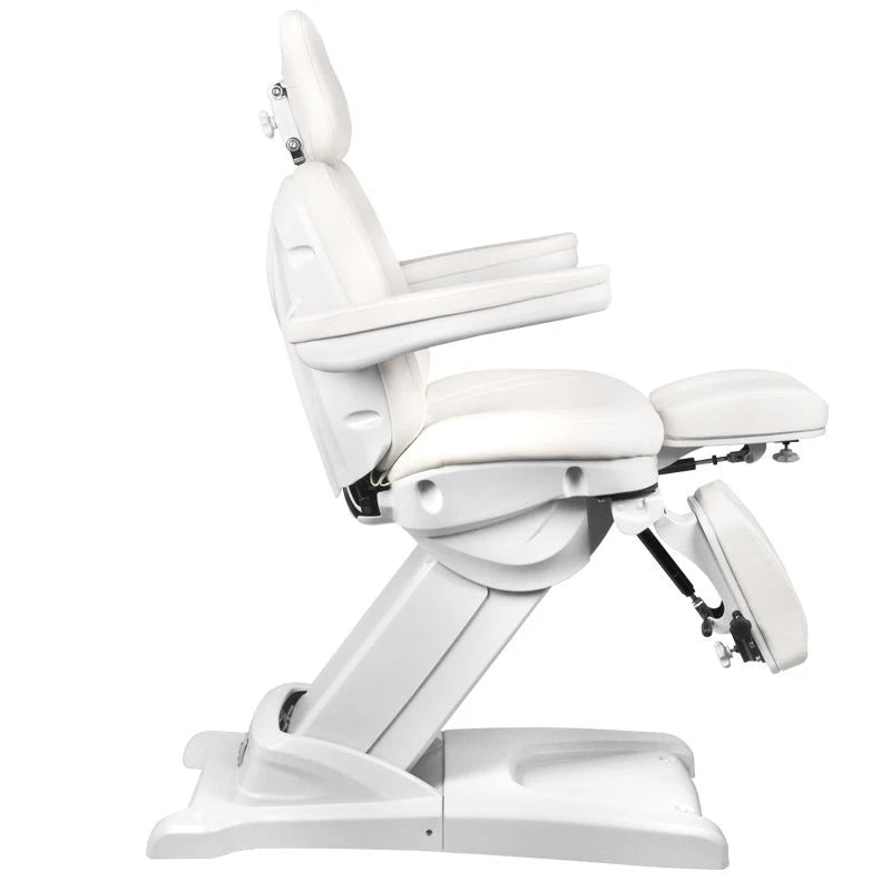 Pedikürstuhl 872S PEDI, 3 Motoren, weiß