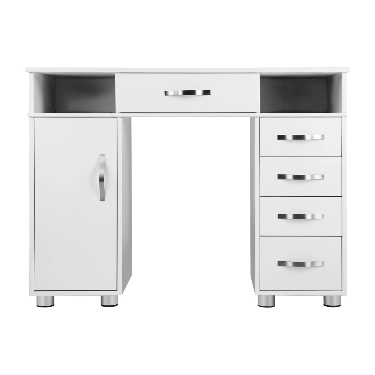 Manicure table YR-015,  white
