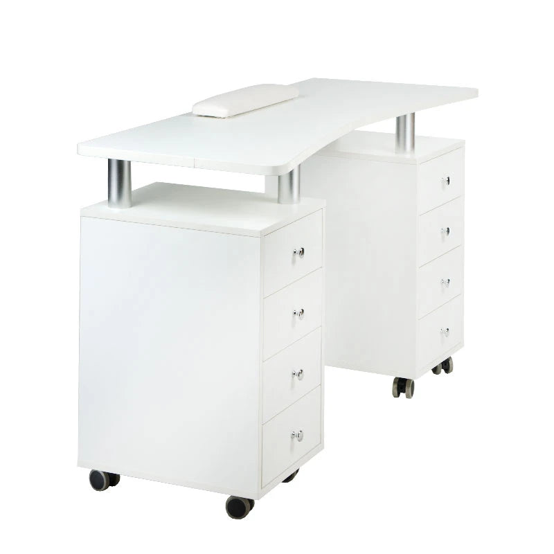 Manikīra galds BD-3425, balts