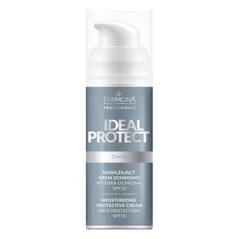 Farmona IDEAL PROTECT niisutav kaitsev näokreem, SPF 50, 50 ml