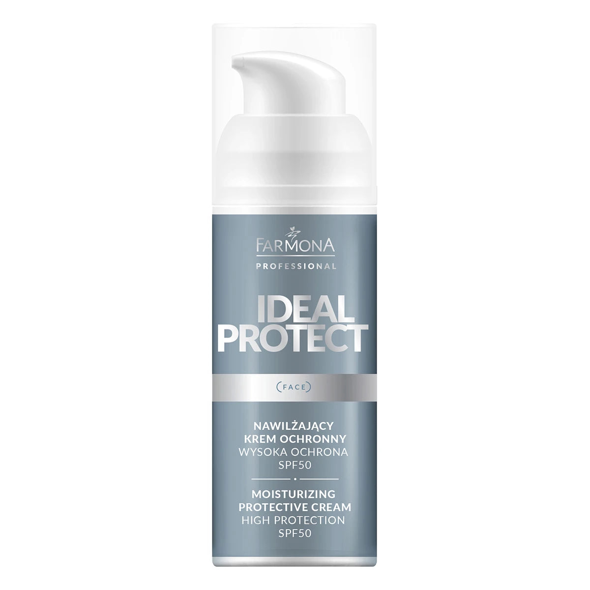 Farmona IDEAL PROTECT Mitrinošs aizsargkrēms, SPF 50, 50 ml