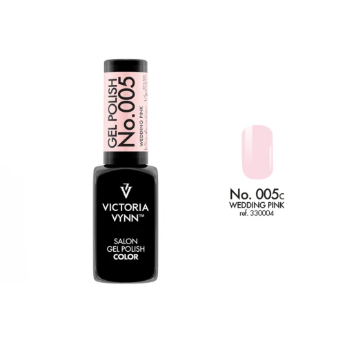 Gel polish 005 Wedding Pink GP 8ml