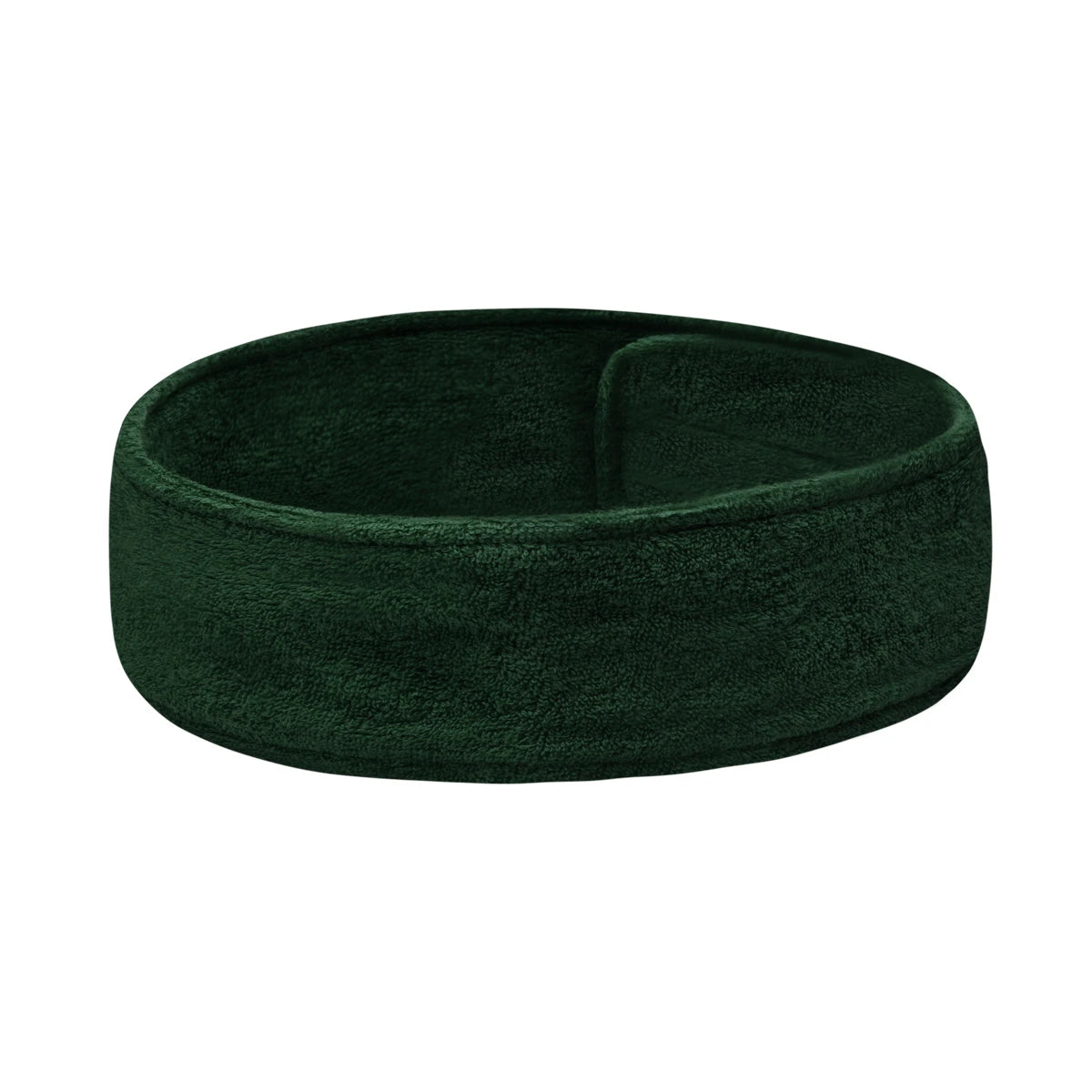 Headband made of vert éponge cloth