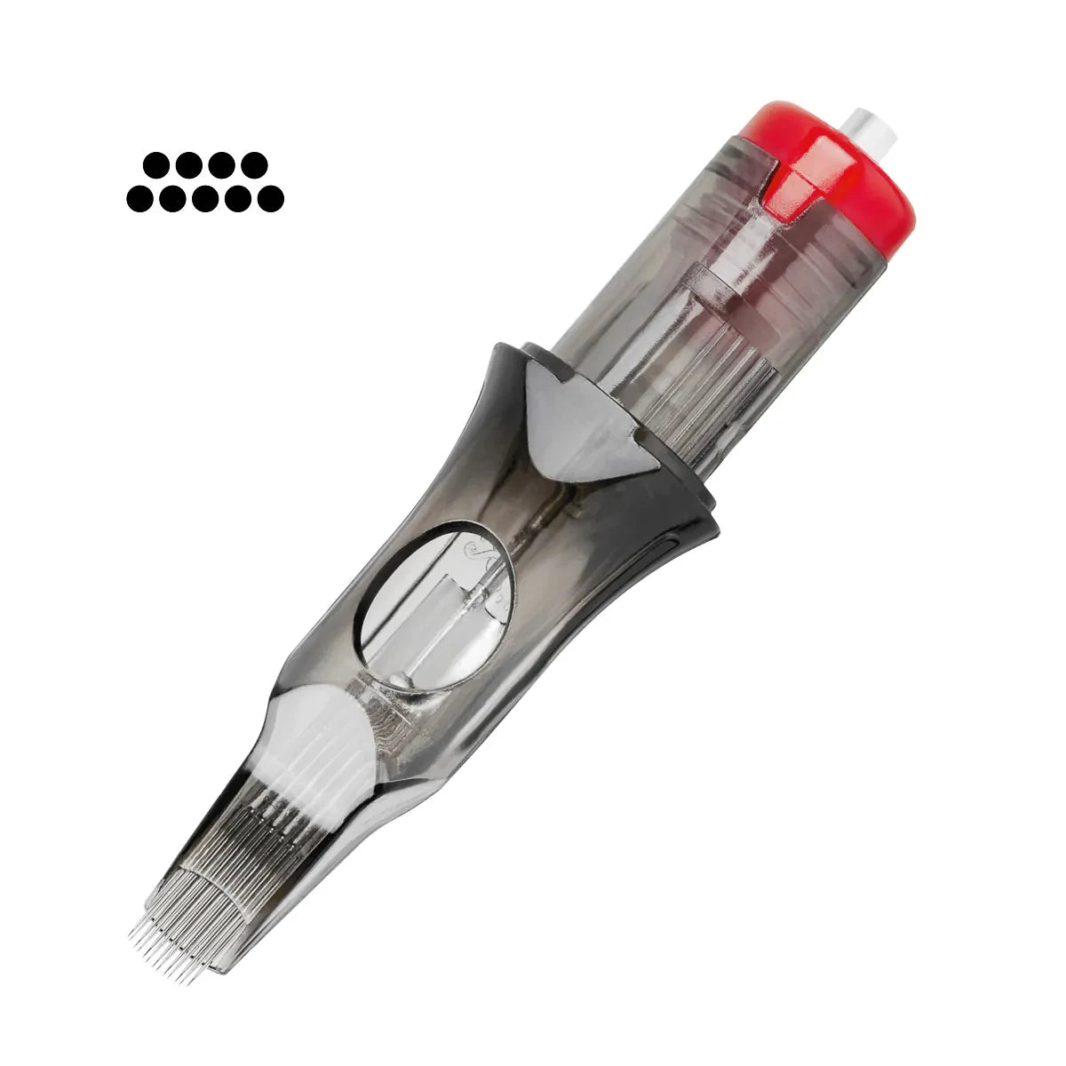 EL CARTEL Tattoo-Nadelmodul V2 0,35 9RM Medium Taper, 10er-Pack
