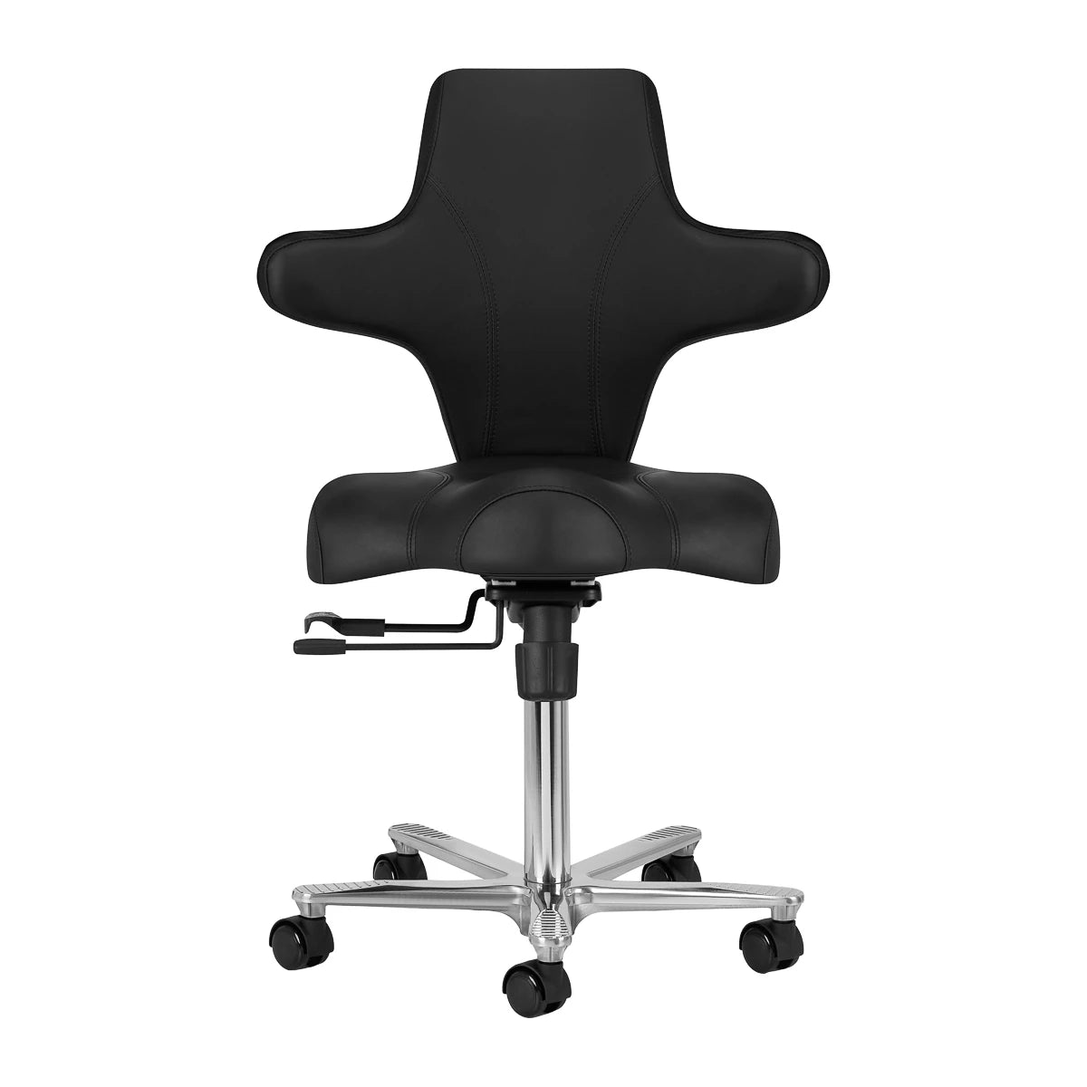 Cosmetology chair Azzurro Special 152 black