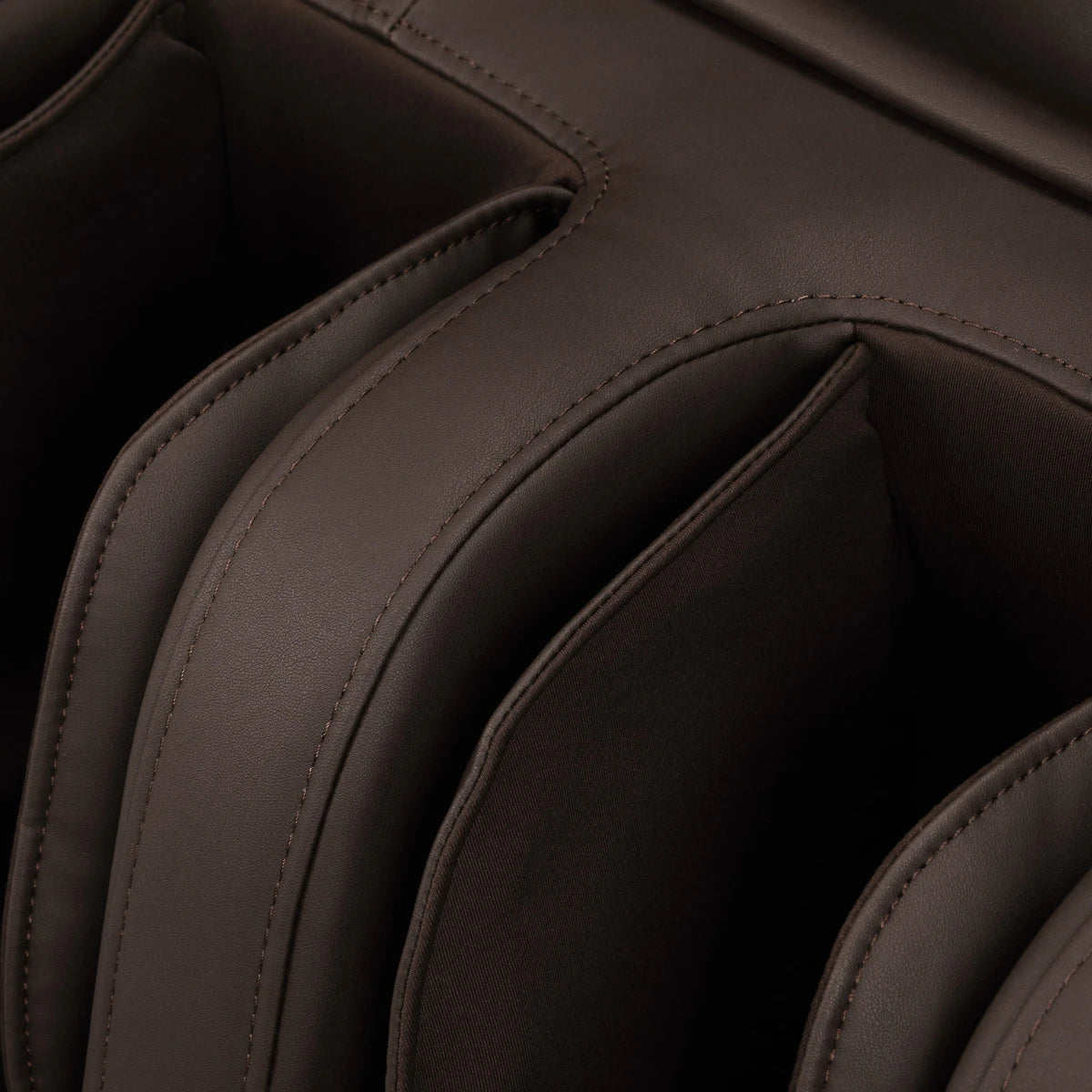 Массажное кресло Sakura Comfort Plus 806 коричневое