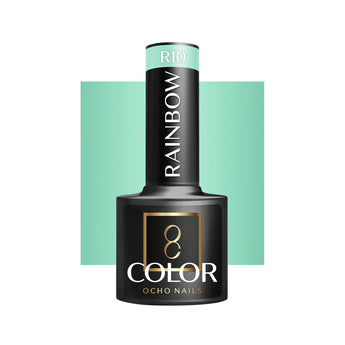OCHO NAILS Gēla nagu laka Rainbow R10, 5 g
