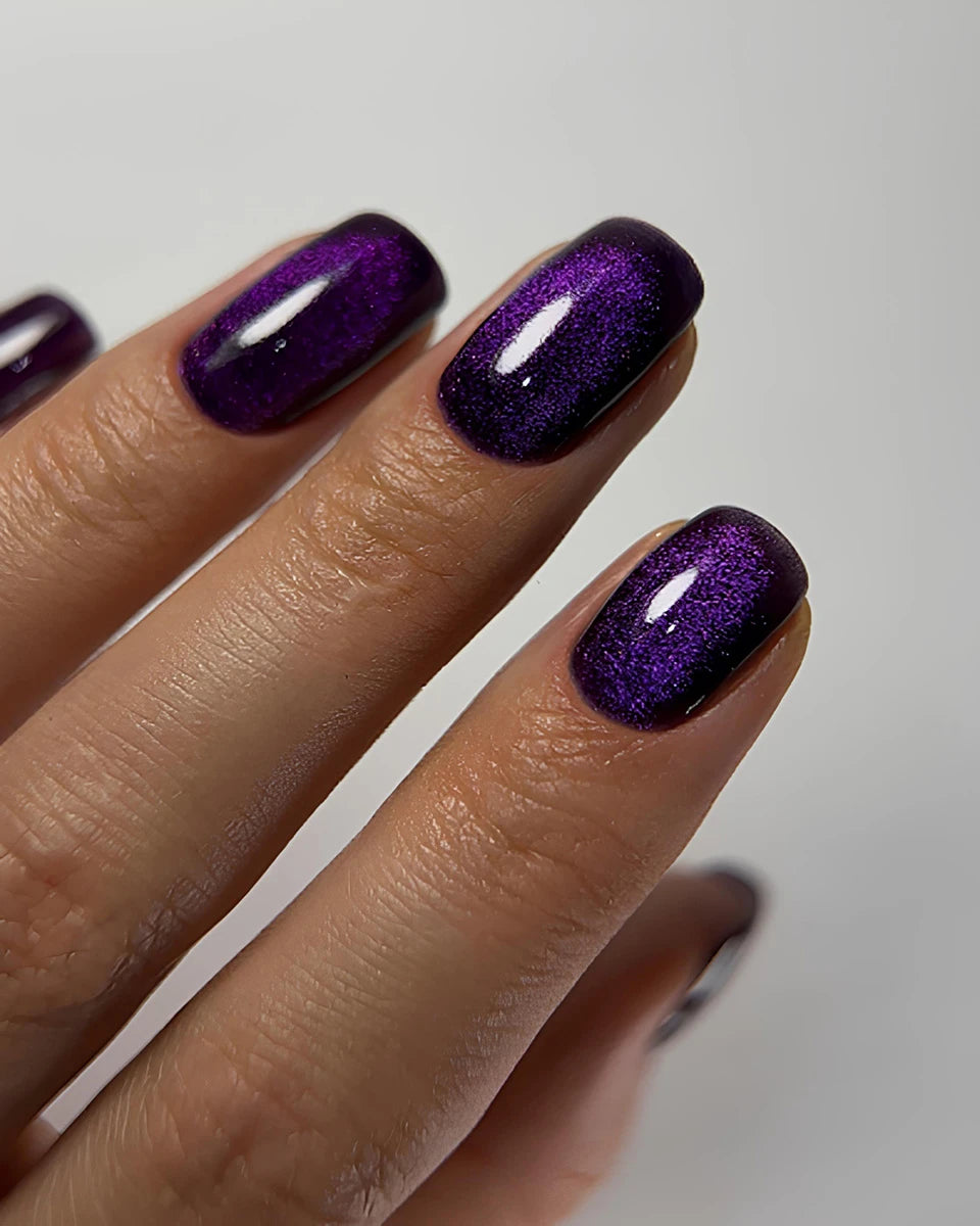 Gel Polish Cat Eye 17, 6 ml