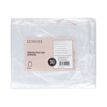 LUSSONI Disposable Protective Aprons, 50 pcs