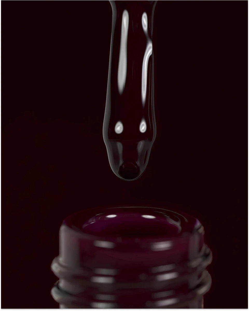 DARK by Rior Geellakk 081, 10 ml