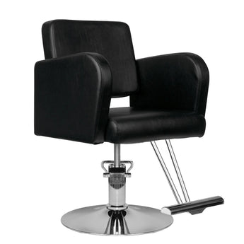 Hair System Juuksuri klienditool HS92, must