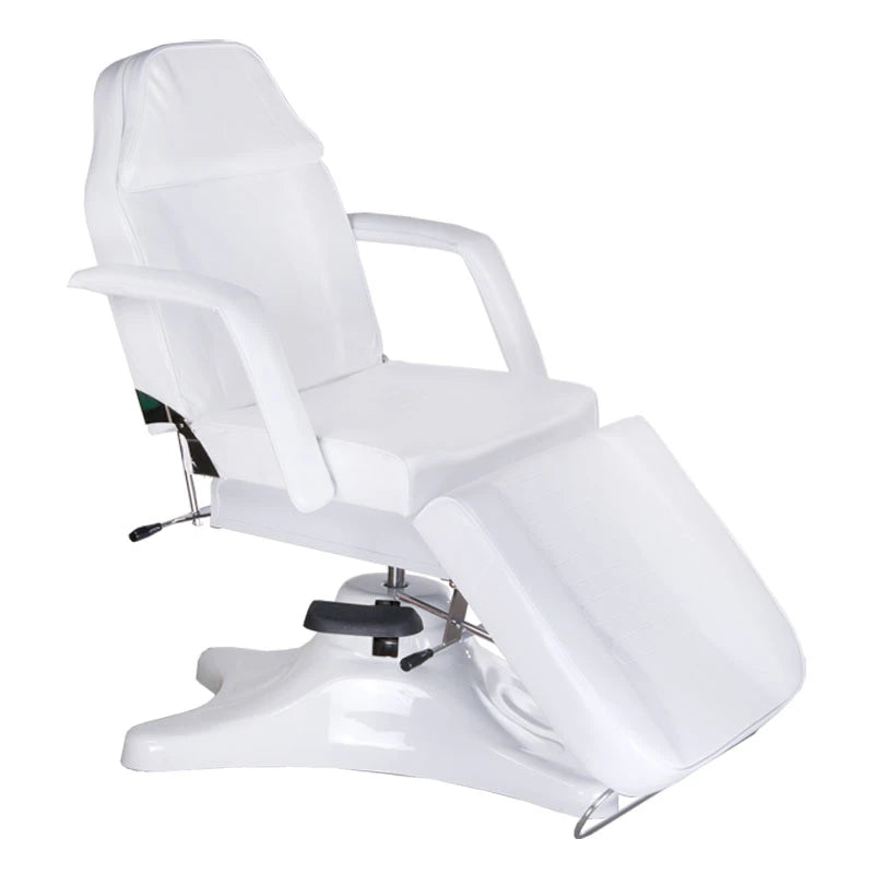 Hydraulinen hoitotuoli BD-8222, valkoinen