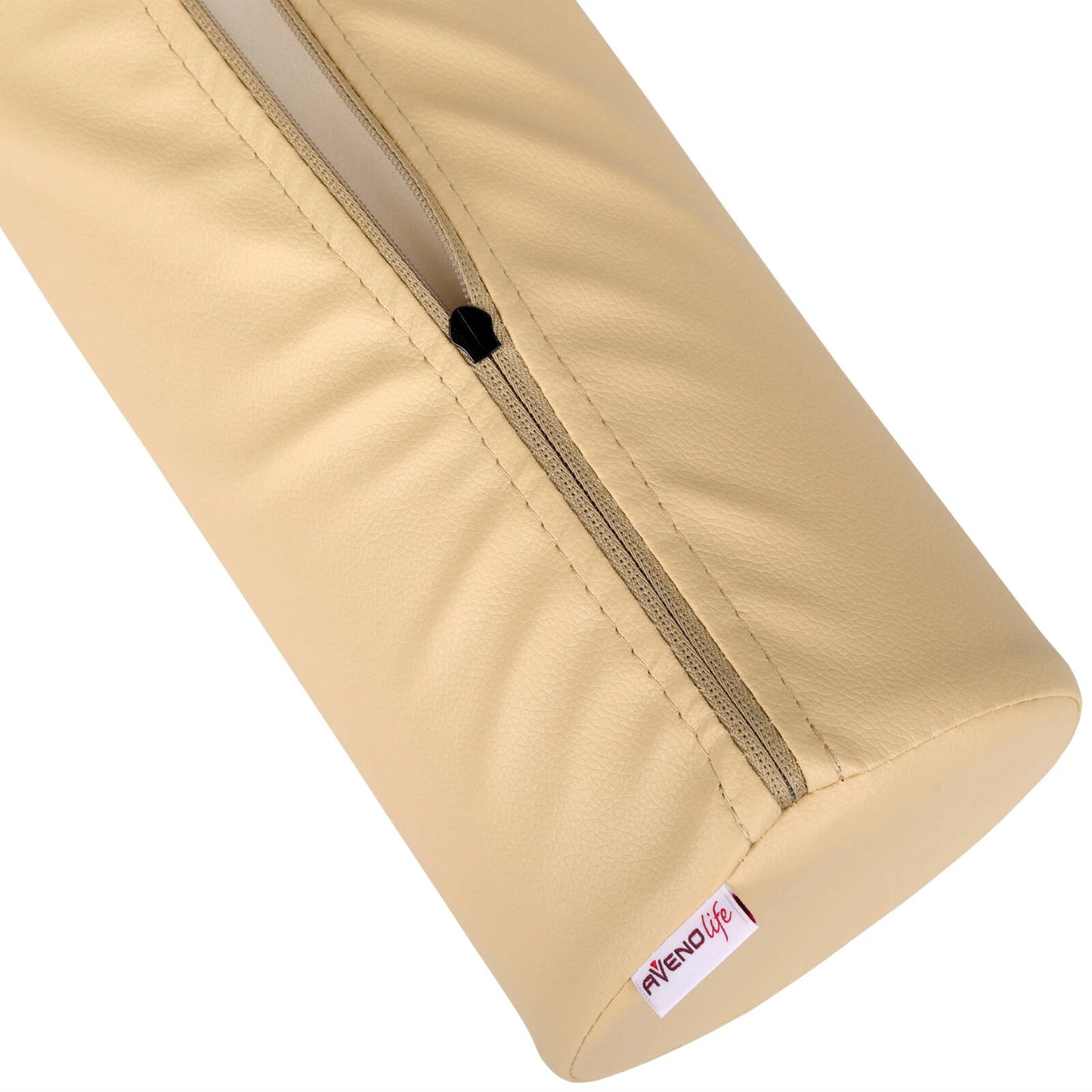 Ronde bolster 15x60 - K533, Beige