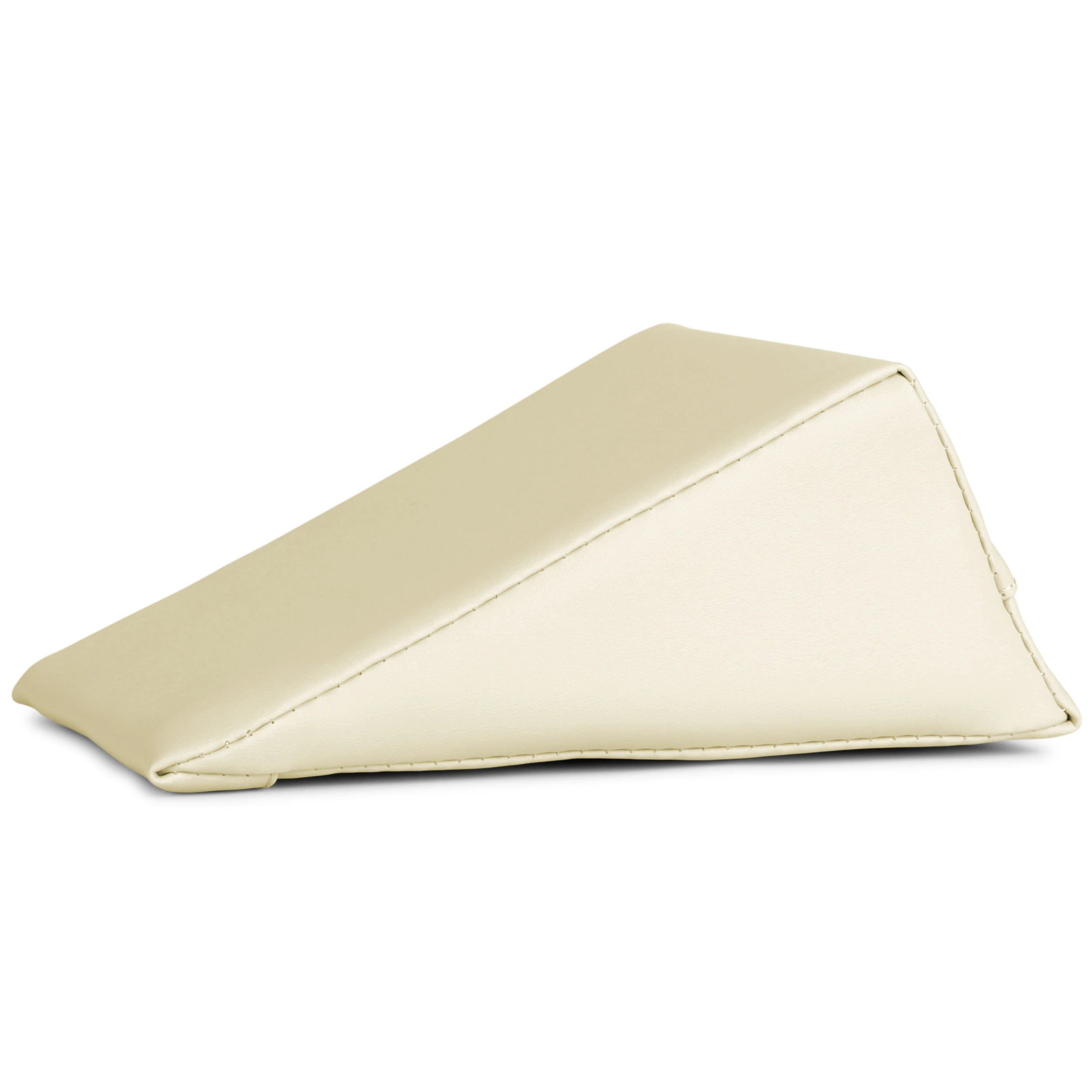 Wedge Bolster 20x15x10 k707 Beige