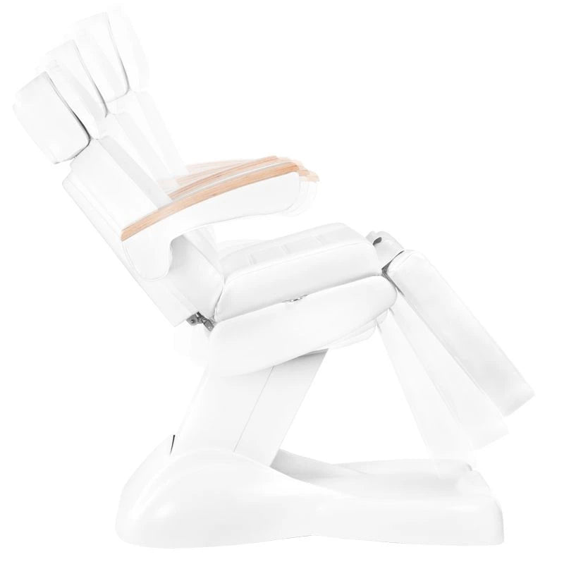 fauteuil de pédicure LUX PEDI, 5 moteurs, blanc