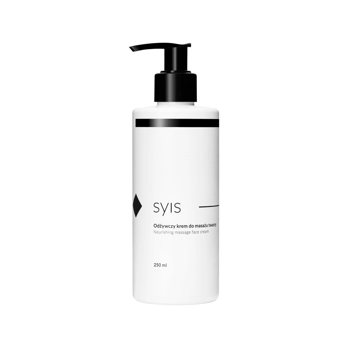 Syis maitinamasis veido masažo kremas, 250 ml