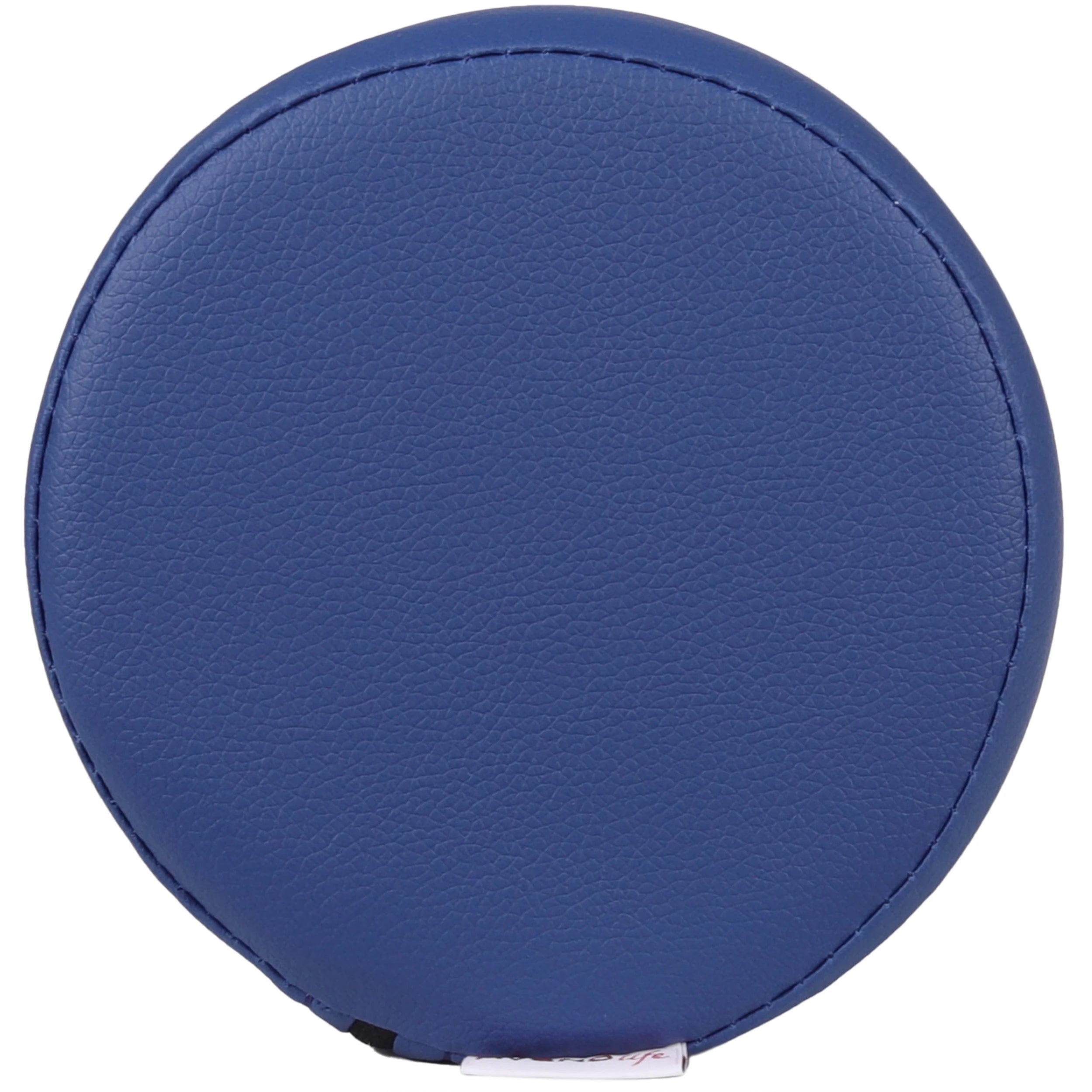 Apaļš spilvens 15x60, K512 zils