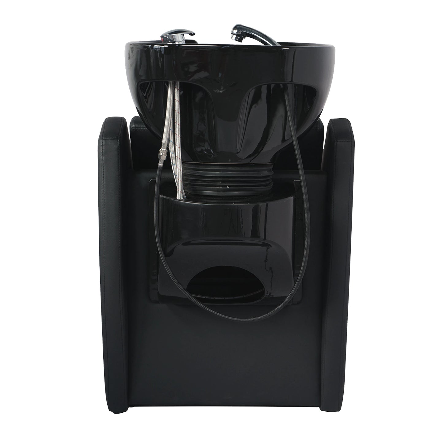 Hair Salon Backwash Unit with Footrest WISP POWER
