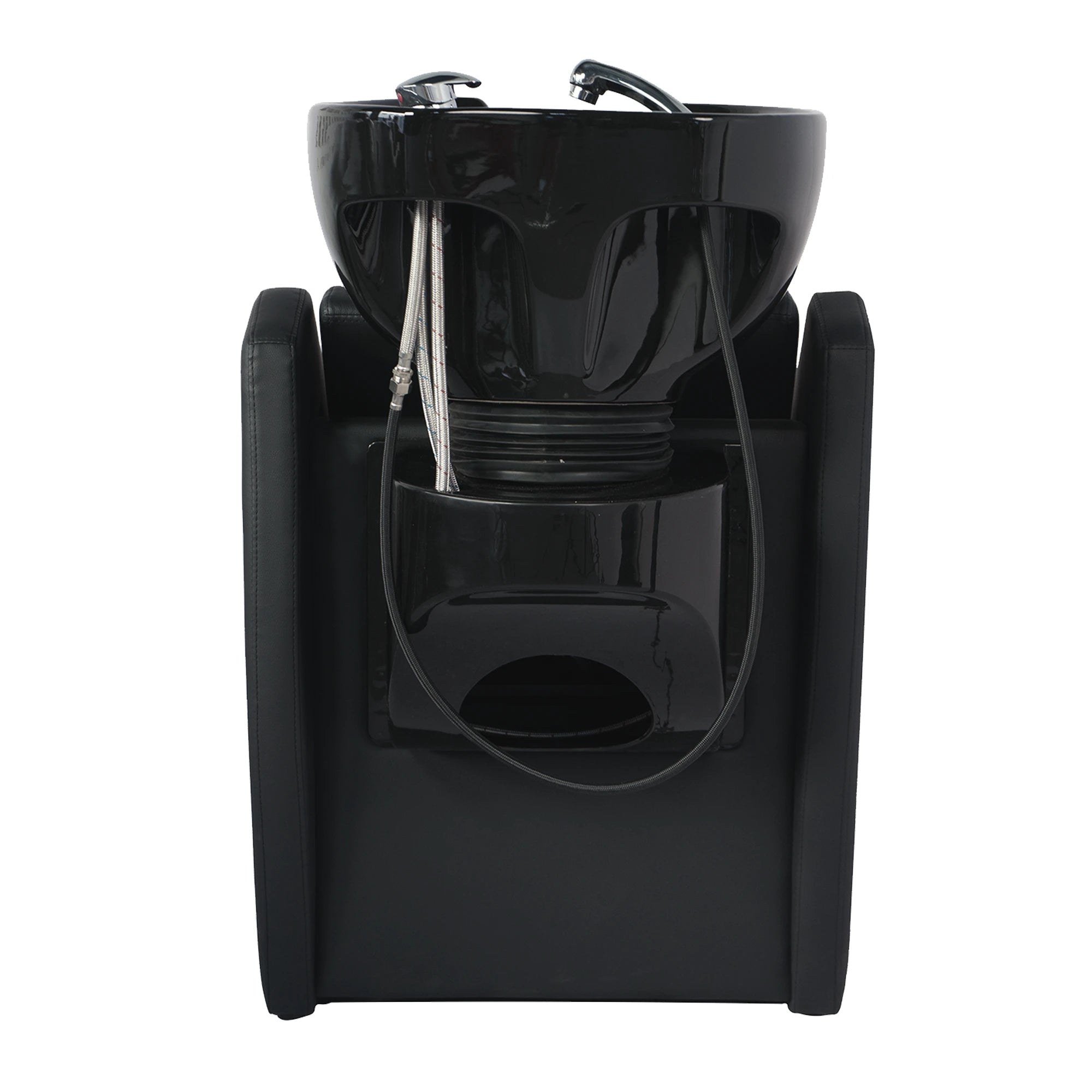 Hair Salon Backwash Unit with Footrest WISP POWER