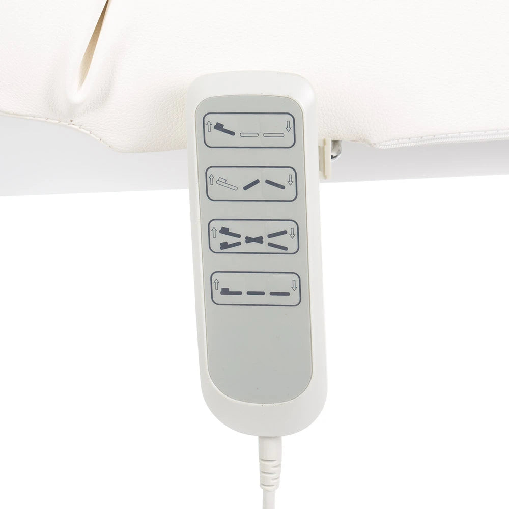 Elektriskā spa un masāžas kušete BR-6621