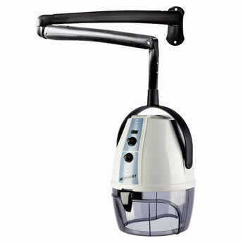 Hairdryer hood for hairdressers Acrobatic 1V Con Braccio