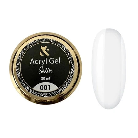 Acryl Gel Satin 002 (jar), 50 ml