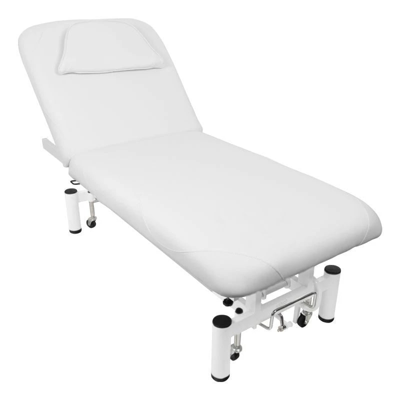 électrique lit for massage Azzurro 684 1 puissant blanc