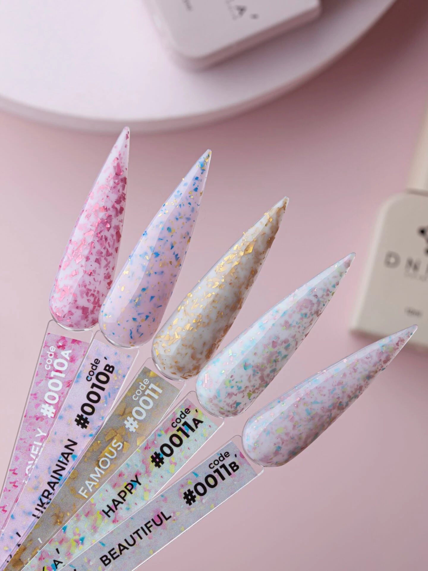 DNKa Cover Base, 12 ml #0011 Famous
