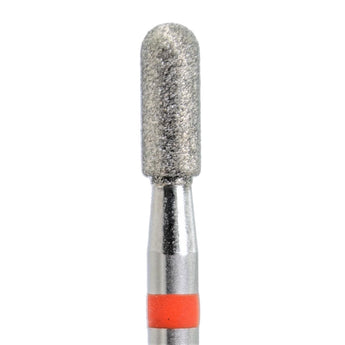 Diamond drill bit "cylinder" red 027(GSACS-2,7P-7M)