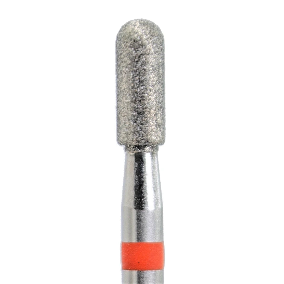 KMIZ Diamond fraise "cylinder" rouge 027(GSACS-2,7P-7M)