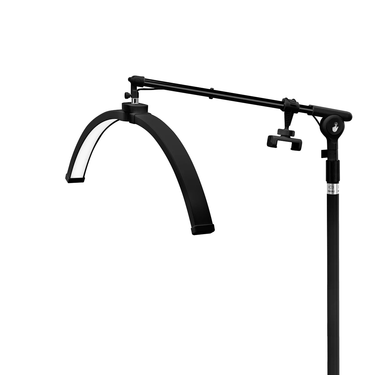 GLOW eyelash treatment lamp black