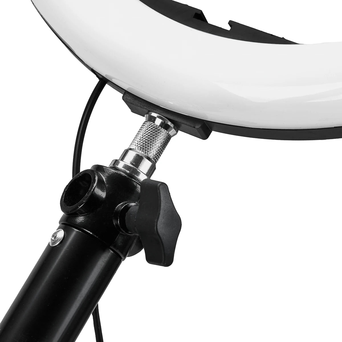 Ring lamp hanger