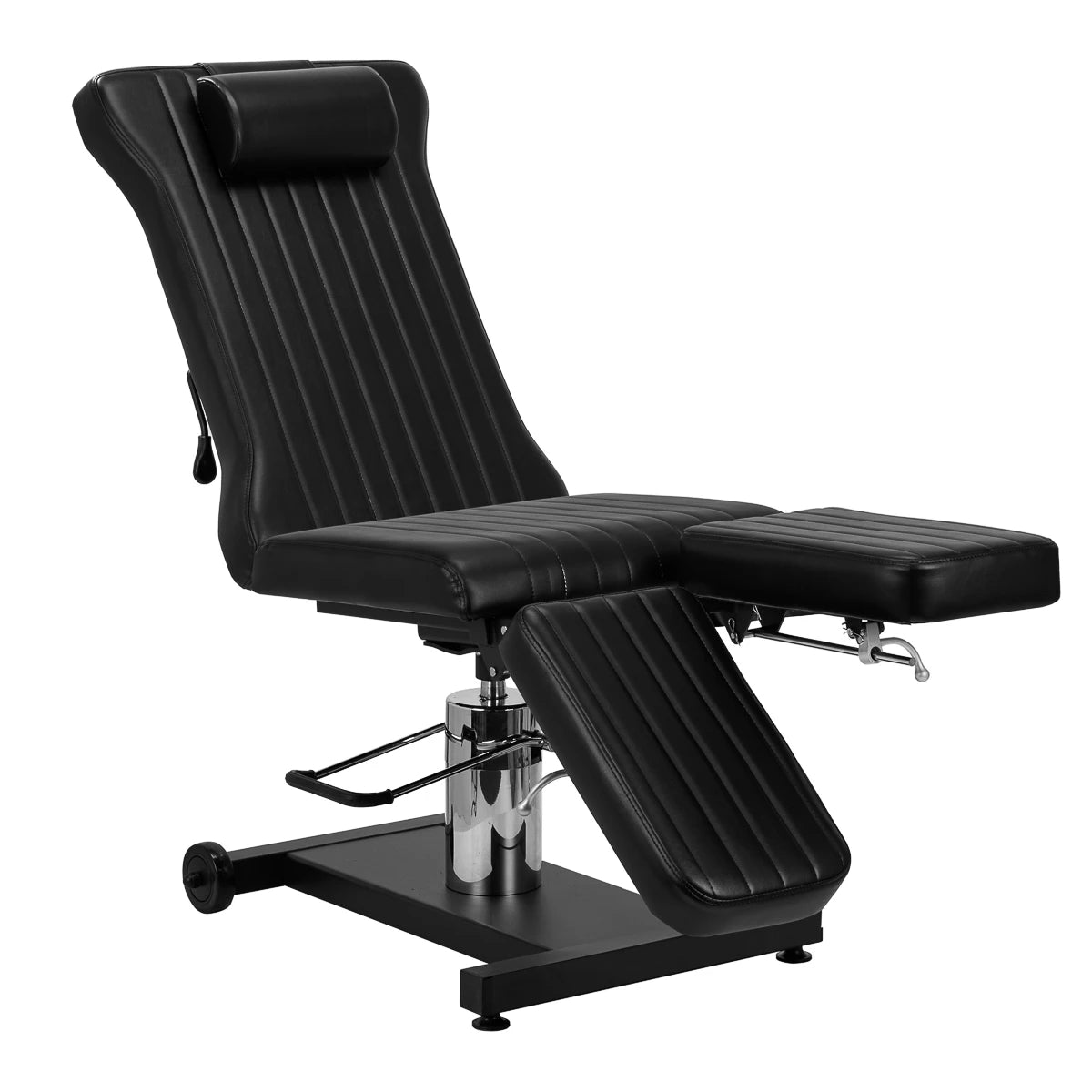 Pro Ink 611 Tattoo Chair, Black
