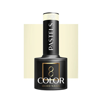 OCHO NAILS Gēla nagu laka P01, 5 gr