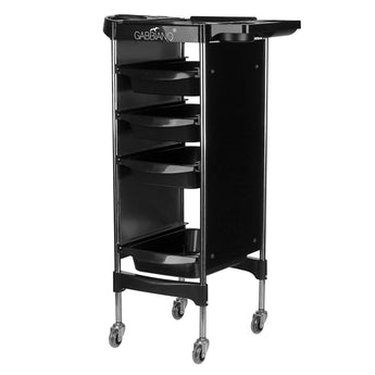 Gabbiano coiffure assistant fx11-2 noir