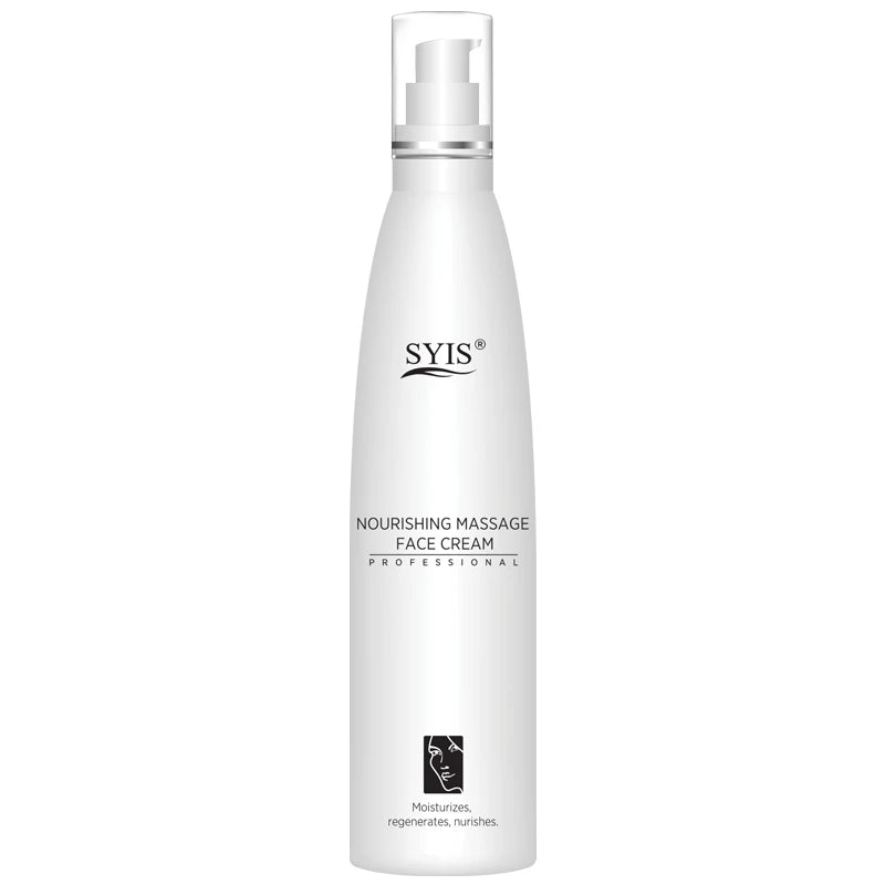 Syis nourishing face massage cream 200 ml