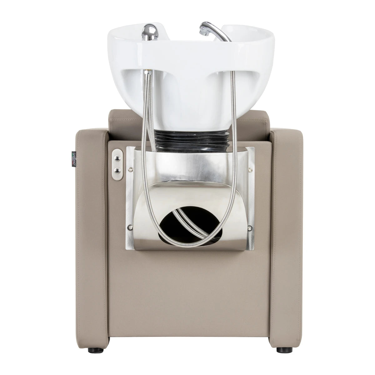 Gabbiano Sylvia coiffure wash station beige