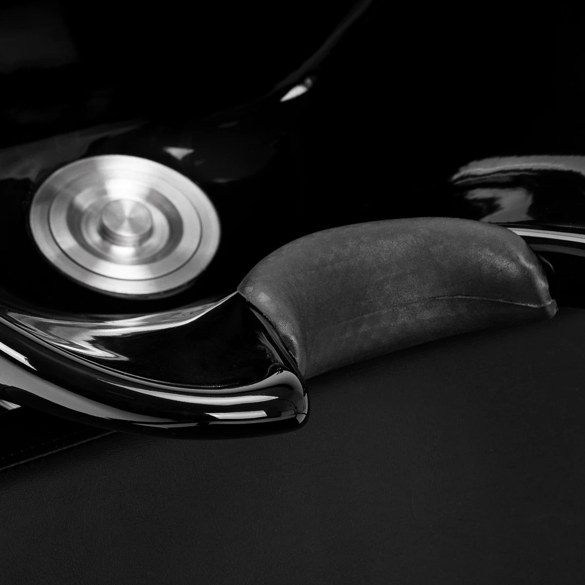 Парикмахерская мойка Hair System Edge Noir