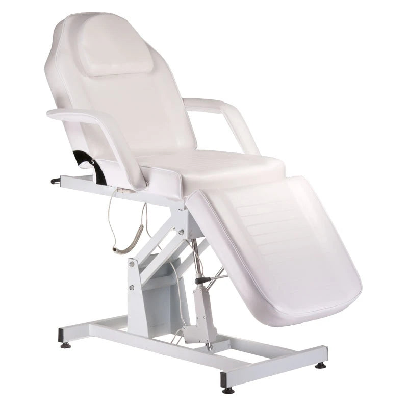 Beauty bed-couche BD-8251, 1 motor, white